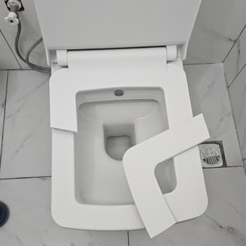 Kısa Sürede Kırılan Seramiksan Luna Klozet Kapağı İçin Garanti Değişim Talebi