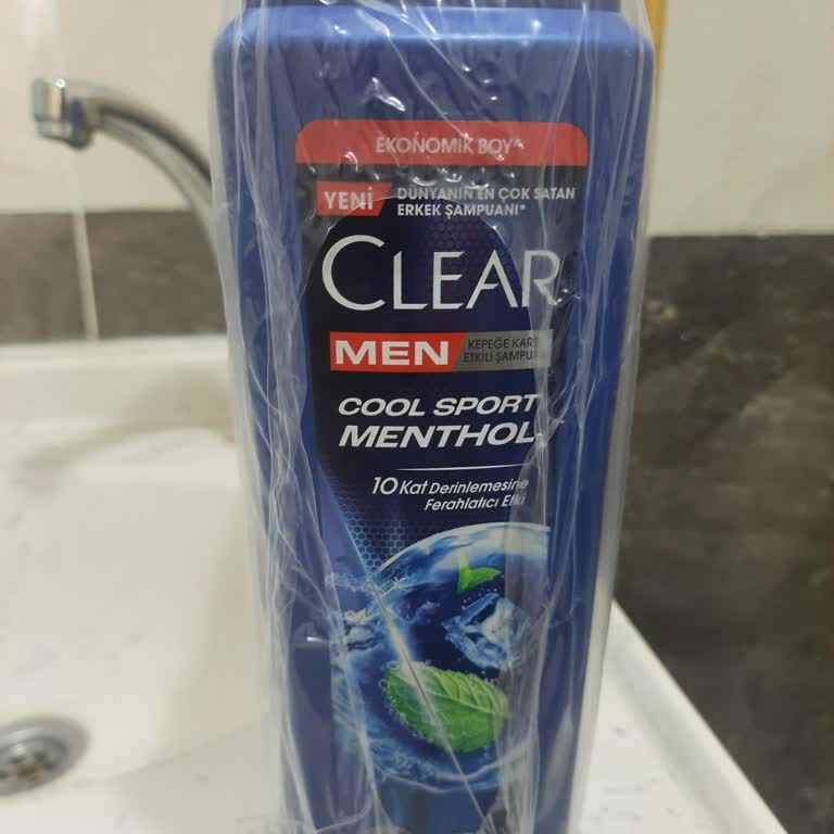 Clear Men Şampuanı Temizleme Sorunu Ve Cevapsız Müşteri Hizmetleri