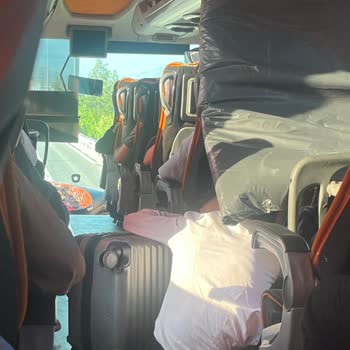Metro Turizm'de 2 Saat Gecikme Ve Bagaj Hakkı İhlali