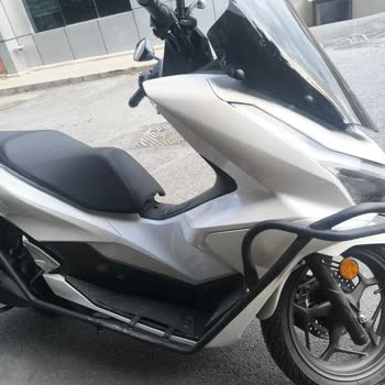 Yeni PCX Deluxe Motosiklette Aşırı Direksiyon Titremesi Ve Güvenlik Endişesi