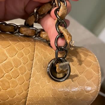Ayıplı Chanel Çanta, İade Reddi Ve 235.000 TL Geri Ödeme Talebi