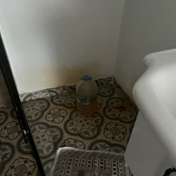 Tatilbudur Levin Konağı'nda Hijyen Ve Güvenlik Sorunları Nedeniyle Araçta Geçen Gece
