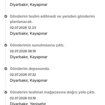 Sürat Kargo’nun Adres Sorunu Bahaneleriyle Teslimatı Engelliyor