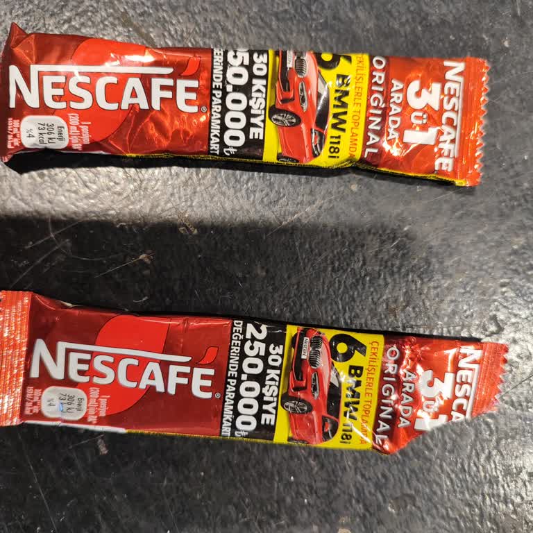Son Kullanma Tarihi Geçmiş Nescafe Satışı Ve Sağlık Sorunları