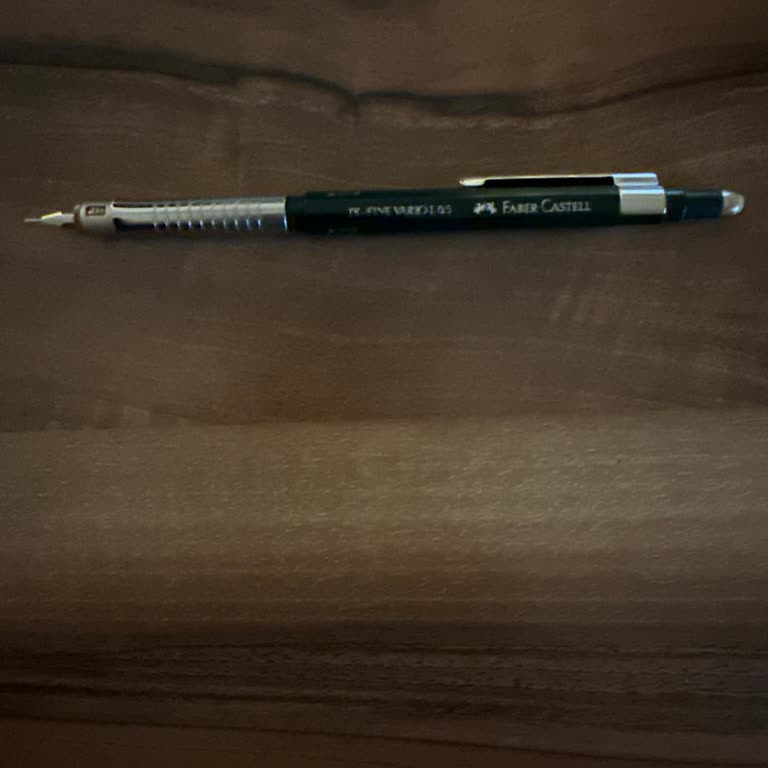 Faber-Castell Mekanik Kalemde Metal Parça Düşme Sorunu Ve Değişim Talebi