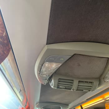 İstanbul Seyahat'in Otobüs Değişikliği Bilgilendirme Eksikliği Ve Konfor Sorunları