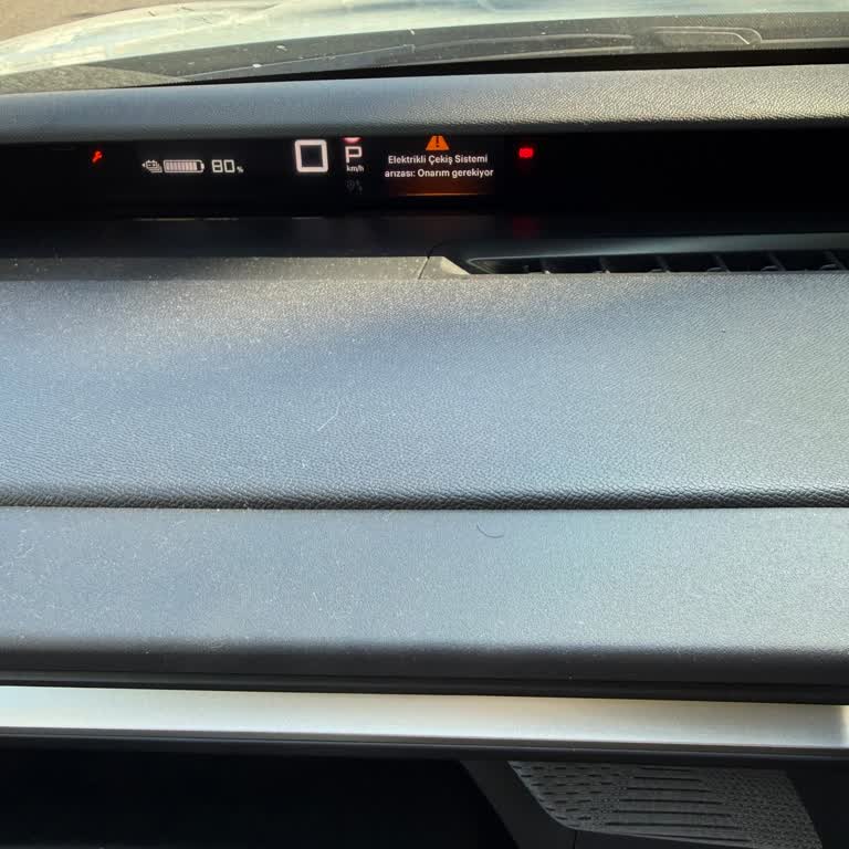 Sıfır Kilometre Citroen Ë-C3’te Tekrarlayan Elektrik Çekiş Sistemi Arızası Ve Değişim Talebi