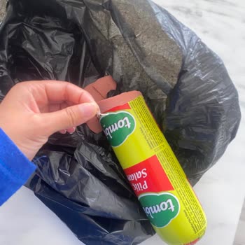 BİM Tombik Salamda Tüy Bulunması Gıda Güvenliği Sorunu