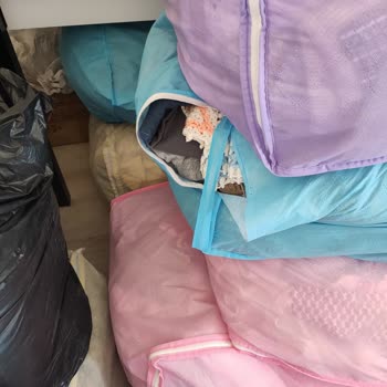 Plansız Ve Özensiz Taşınma Sonucu Eşyalarımın Yüzde Doksanına Yakın Zarar Ve Aşırı Ücret Talebi