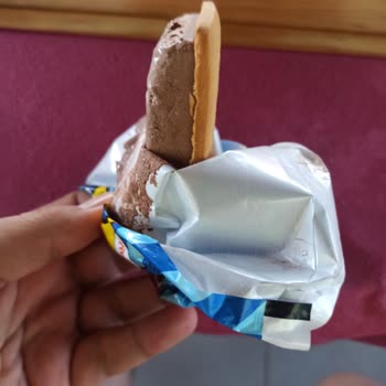 Algida Nogger Dondurmasında Eksik Bisküvi Ve Yarım Paket Sorunu