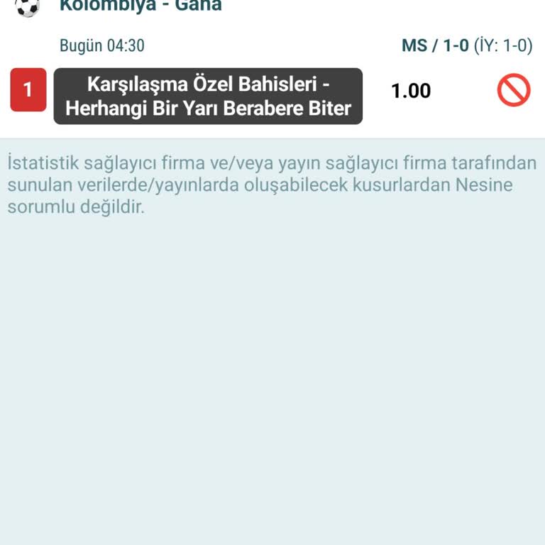 Kupon İadesi Nedeniyle Kazancım Yansıtılmadı