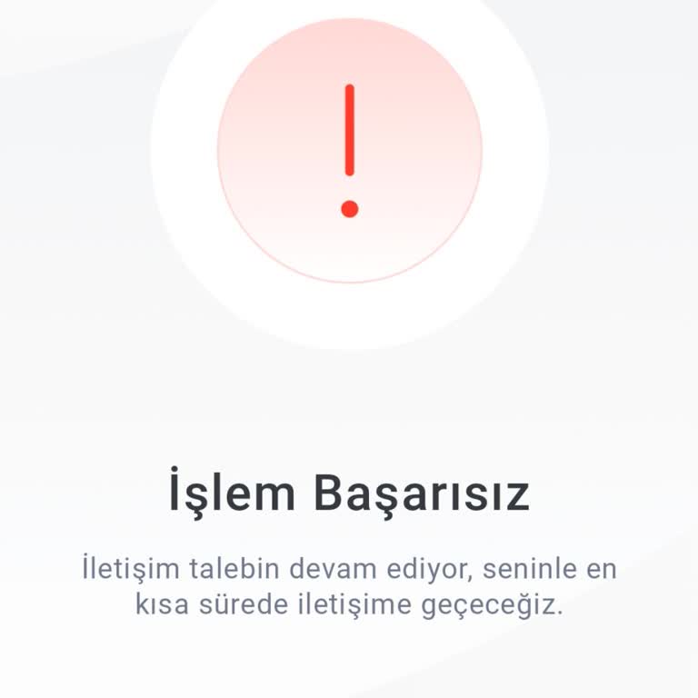 Mobil Bankacılık Erişimi Kısıtlandığı İçin Kredi Taksit Ödemesi Yapılamıyor Ve Sicil Riskim Artıyor