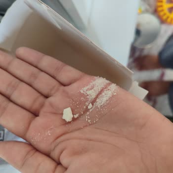 Açılmış Bebek Maması İçin Değişim Talebi