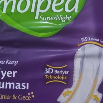 Molped Supernight Mega Pedlerde Kalite Sorunu Ve Sızıntı