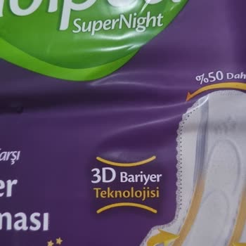 Molped Supernight Mega Pedlerde Kalite Sorunu Ve Sızıntı