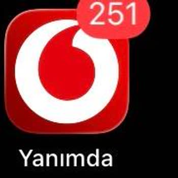 Vodafone Yanımda Uygulamasında 251 Sahte Bildirim Ve Hediye Hatası