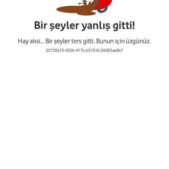 Vodafone Yanımda Uygulamasında 251 Sahte Bildirim Ve Hediye Hatası