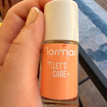 Flormar Let’s Care Ürünü Tırnaklarda Aniden Sararma Ve Sağlık Riskleri