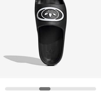 Kaygan Adidas Terliği Değişim Reddi Ve İade Talebi