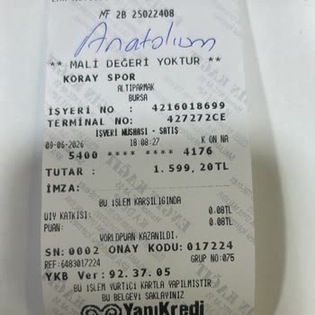 Kaygan Adidas Terliği Değişim Reddi Ve İade Talebi