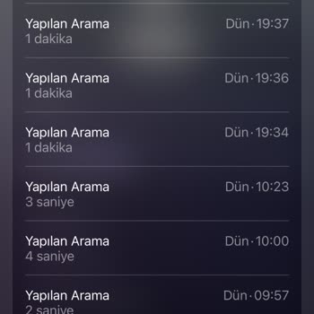 İade Ödemesi Gelmedi Ve Telefonla Yanıt Alınamadı