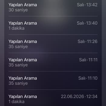 İade Ödemesi Gelmedi Ve Telefonla Yanıt Alınamadı