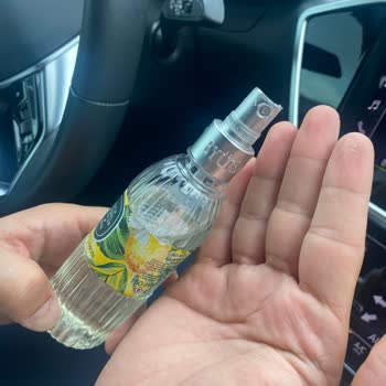 Eyüp Sabri Tuncer Limon Kolonyasında Kapağın Boya Dökülmesi Kalite Sorunu