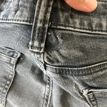 Mavi Mağazası Ürünlerinde Kısa Sürede Deformasyon