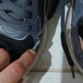 Puma Ayakkabım Kısa Sürede Deforme Oldu, Ücret İadesi Talebi