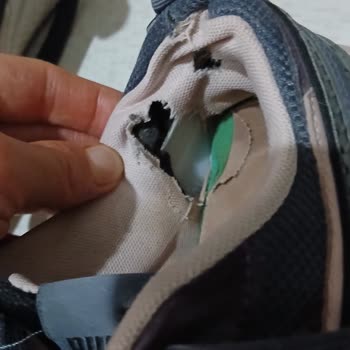 Puma Ayakkabım Kısa Sürede Deforme Oldu, Ücret İadesi Talebi