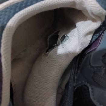 Puma Ayakkabım Kısa Sürede Deforme Oldu, Ücret İadesi Talebi