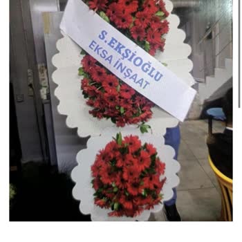 Görselle Uyuşmayan Çelenk Ve Çiçek Eksikliği Tam İade Talebi