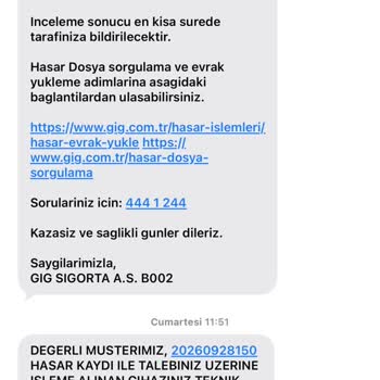 Kırılan Tablet İçin Yanıltıcı Sigorta Sözü Ve Yetersiz Mağaza Çeki