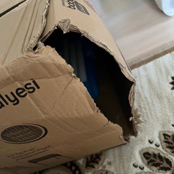 E-bebek Paketleme Hatası Multi Happy Mama Sandalyesini Kırdı