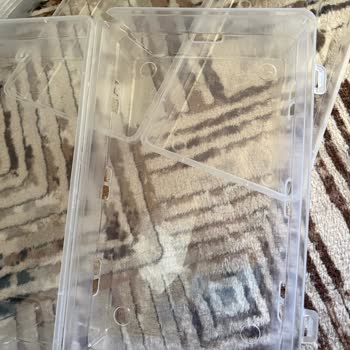 Kırık Gelen Ayakkabı Kutuları Ücretsiz Yenileme Talebi