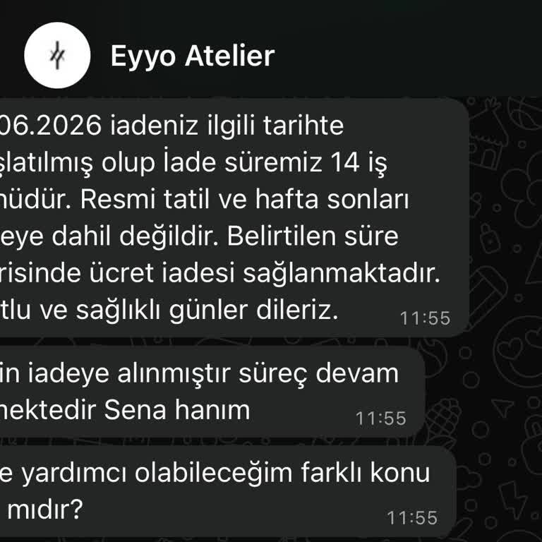 İade Ücreti Gecikmesi Ve Açıklama Talebi