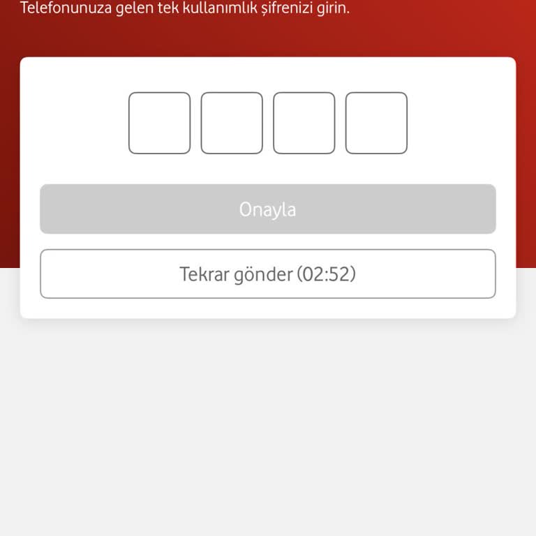 Redbox Üyeliği Doğrulama SMS’i Gelmiyor Ve Erişilemiyor