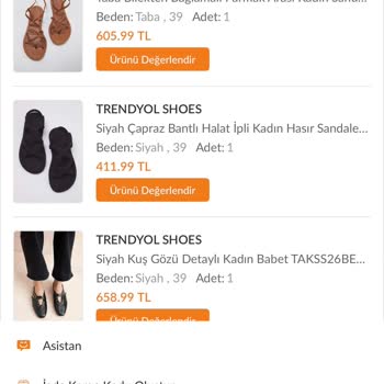 Trendyol'da Kayıp Kargo Ve İade Reddi Mağduriyeti