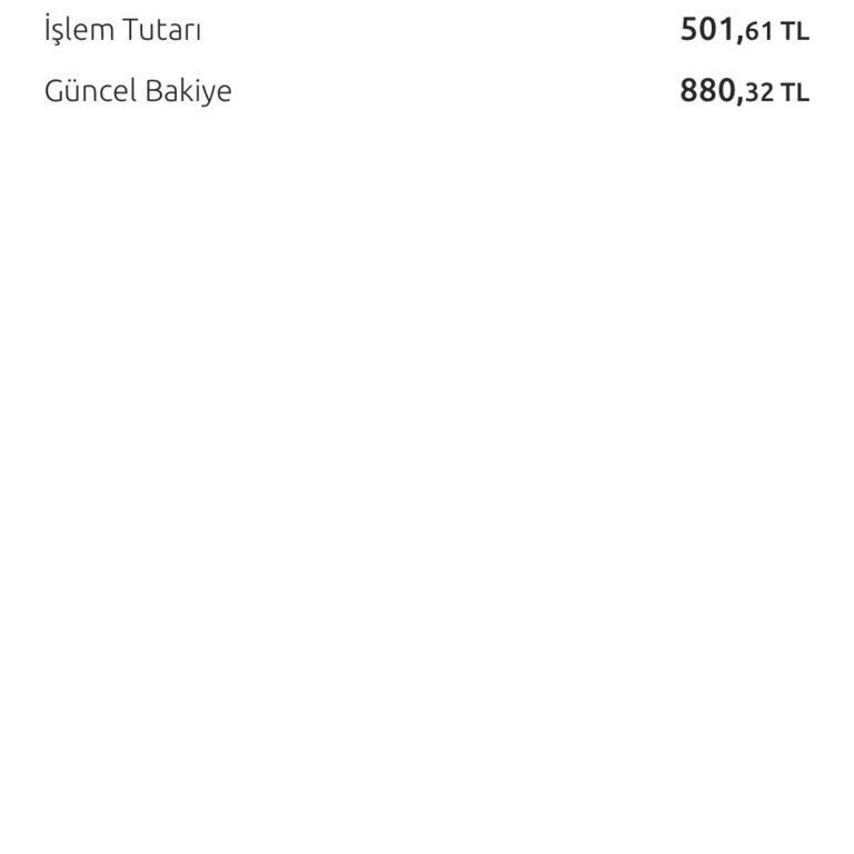 İade Ücretinde 700 TL Kesinti Ve Satıcıdan Cevapsızlık