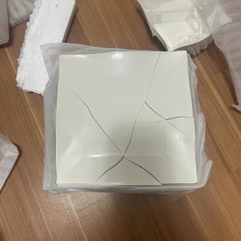 Kırık Yemek Takımı, Cevapsız Ve Kaba Müşteri Hizmetleriyle İade Sorunu