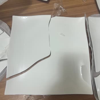 Kırık Yemek Takımı, Cevapsız Ve Kaba Müşteri Hizmetleriyle İade Sorunu