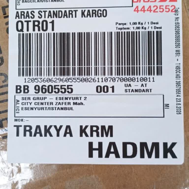 Ayıplı Masaj Aletinde Fonksiyon Arızası Ve Kargo Gecikmesi Değişimi Engelledi