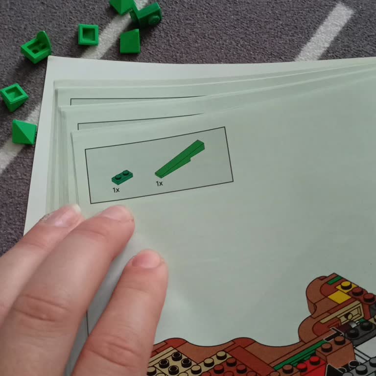 Toyzz Shop'ta Satın Aldığım Lego Setinde İki Parça Eksik