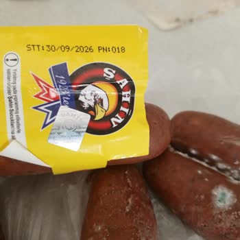 Migros Şahin Parmak Sucuk Ürünün 2026 Son Kullanma Tarihli Küflenmesi