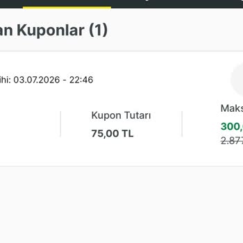 Yüksek Oranlı Kupon Ödemesi Yanlış Yapıldı Ve Keyfi İptal Edildi