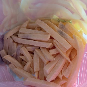 Superfresh Donuk Patateslerde İç Kısmın Kararması Sağlık Korkusu Yarattı