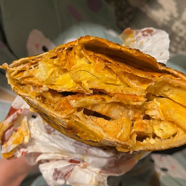 Mogaf Döner Ve Burrito’da Tekrar Eden Kıl Sorunu İçin İade Talebi