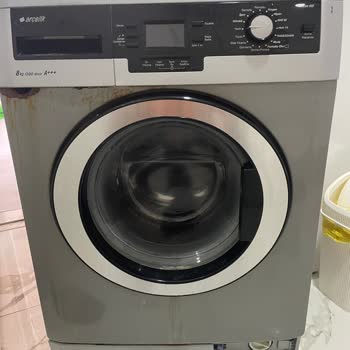 Arçelik Çamaşır Makinesinde Paslanma Sorunu Ve Servis Reddine Karşı Değişim Talebi