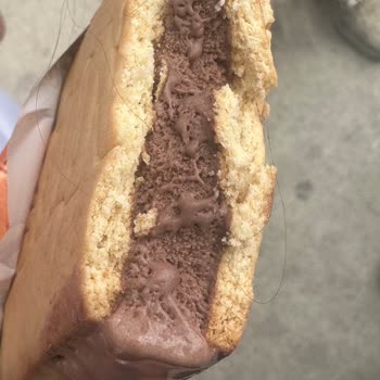 Nogger Dondurmasında Kıl Bulunması Ve Hijyen Endişesi