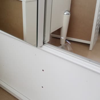 Avcılar Evkur'da Kurulum Yapılmayan Ve Kırık Yatak Odası Takımı